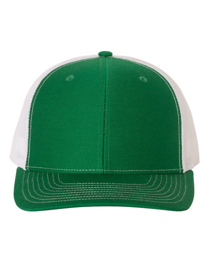 Richardson Snapback Trucker Cap - 112 DTF