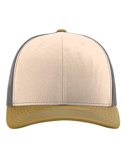 Richardson Snapback Trucker Cap - 112 DTF