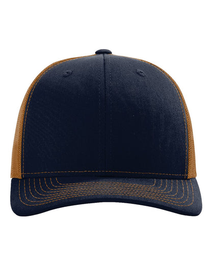 Richardson Snapback Trucker Cap - 112 DTF