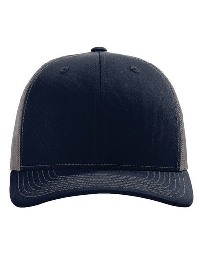 Richardson Snapback Trucker Cap - 112 DTF