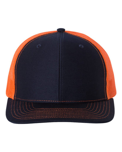 Richardson Snapback Trucker Cap - 112 DTF