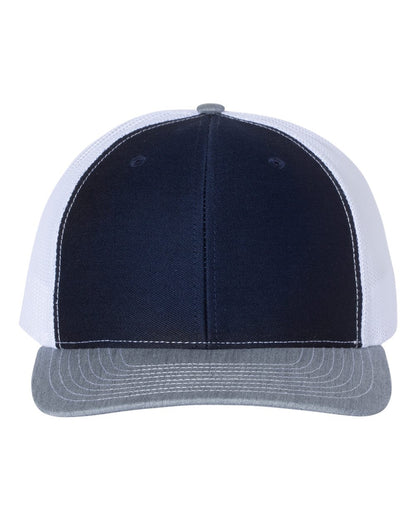 Richardson Snapback Trucker Cap - 112 DTF