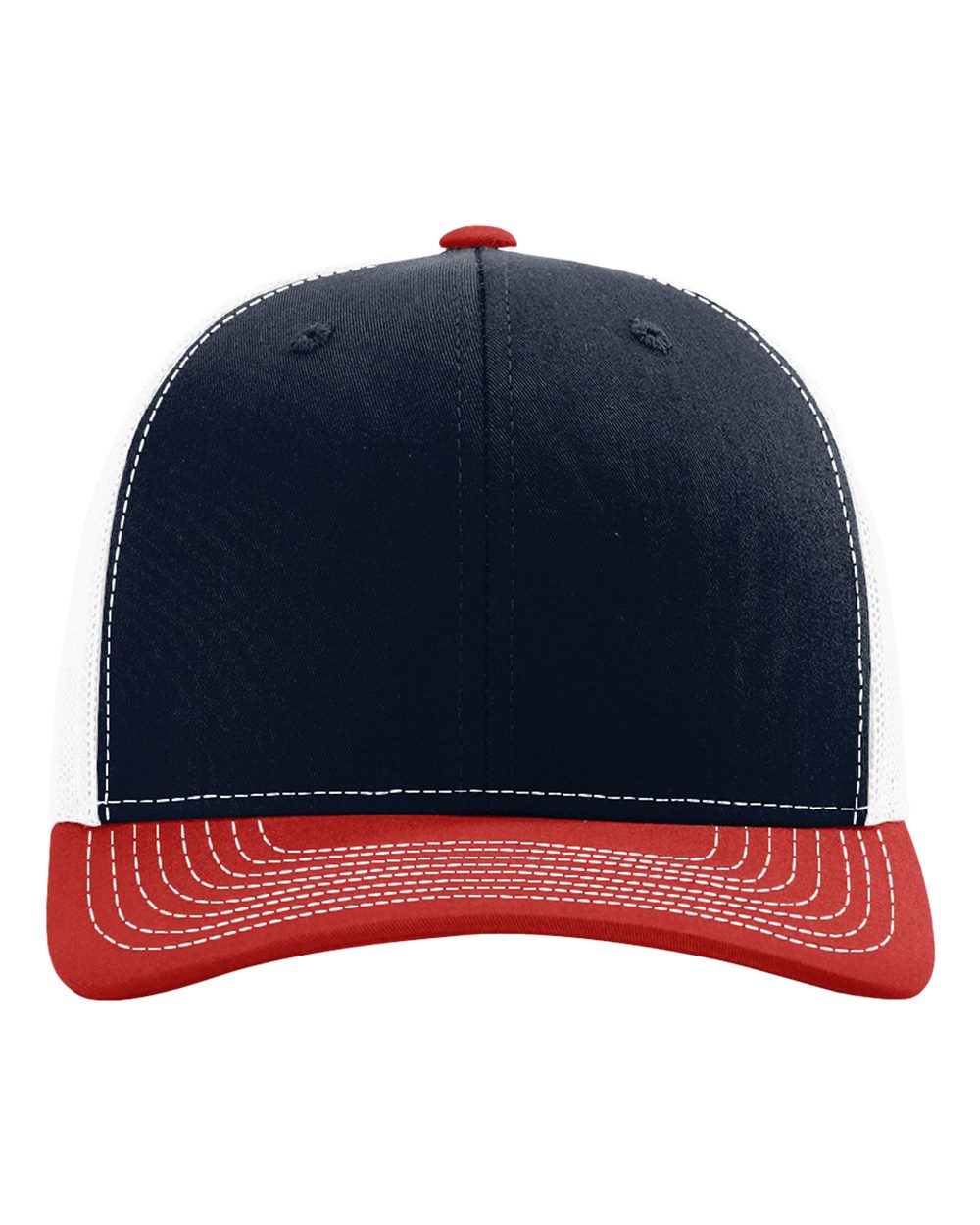 Richardson Snapback Trucker Cap - 112 DTF