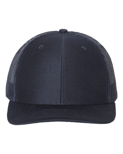 Richardson Snapback Trucker Cap - 112 DTF