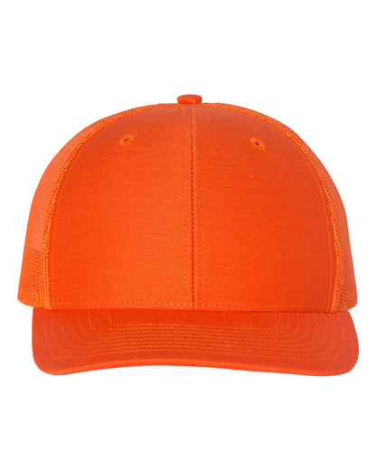 Richardson Snapback Trucker Cap - 112 DTF