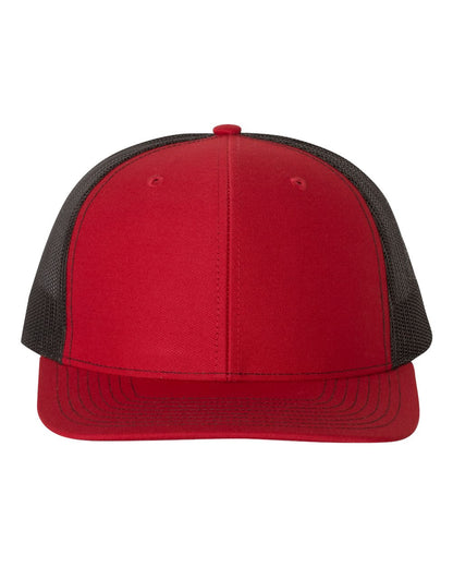 Richardson Snapback Trucker Cap - 112 DTF