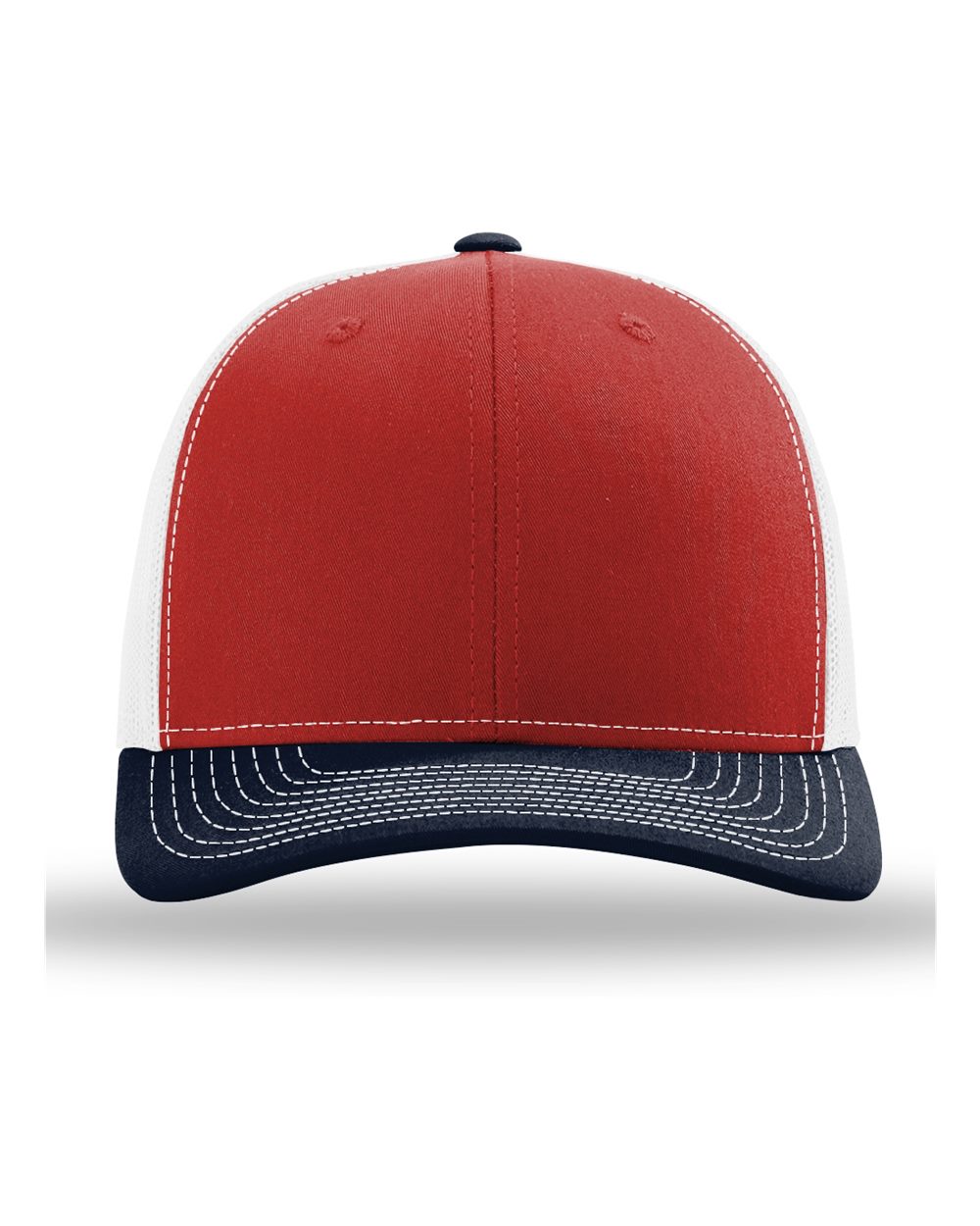 Richardson Snapback Trucker Cap - 112 DTF