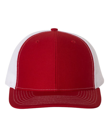 Richardson Snapback Trucker Cap - 112 DTF