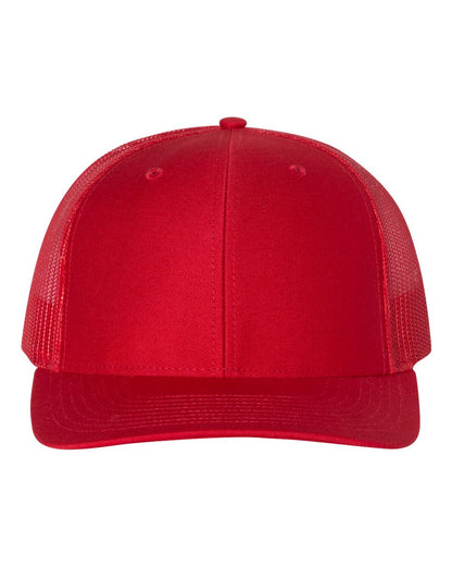 Richardson Snapback Trucker Cap - 112 DTF