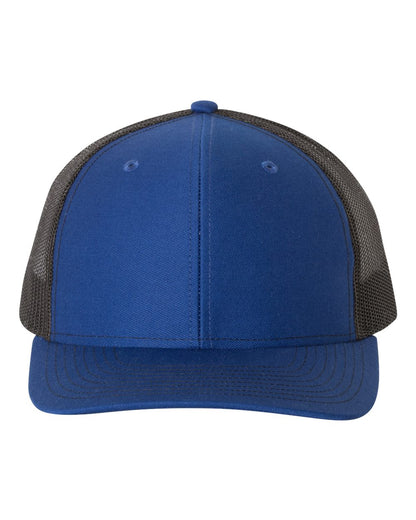 Richardson Snapback Trucker Cap - 112 DTF