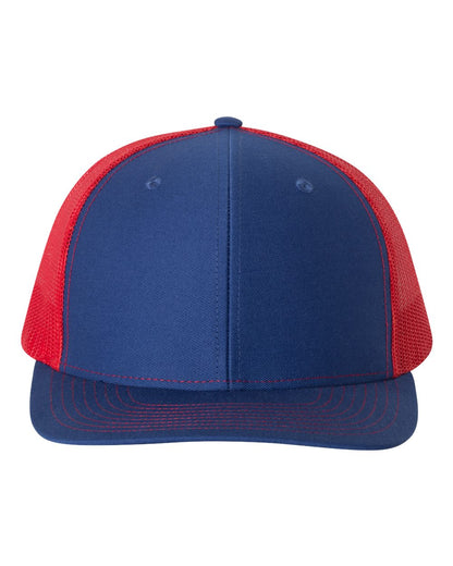 Richardson Snapback Trucker Cap - 112 DTF