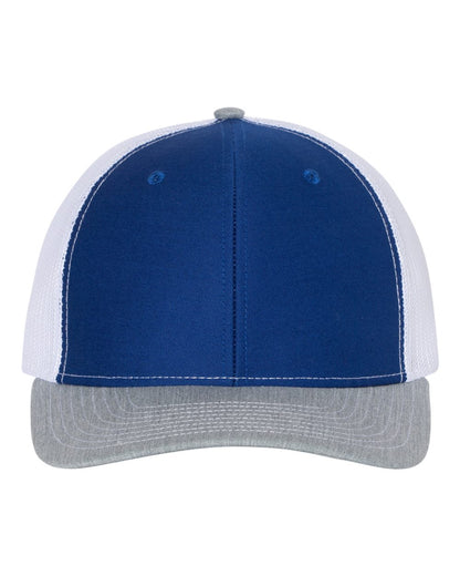 Richardson Snapback Trucker Cap - 112 DTF