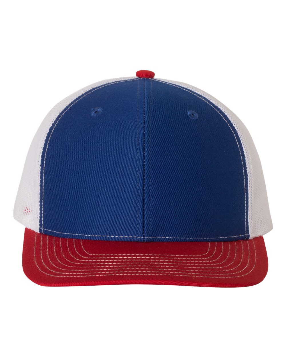 Richardson Snapback Trucker Cap - 112 DTF