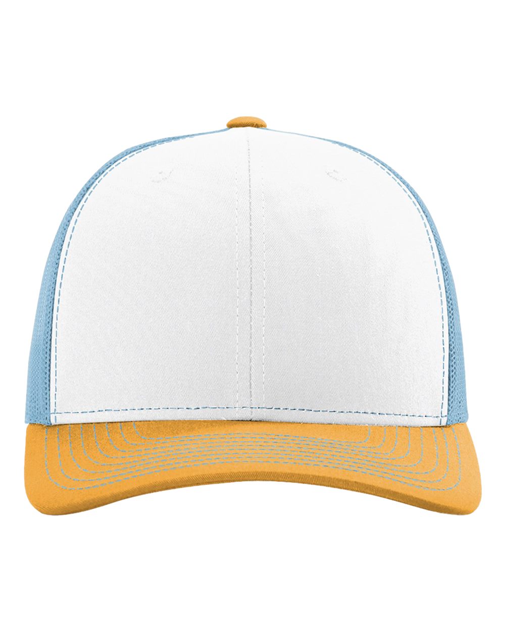Richardson Snapback Trucker Cap - 112 DTF