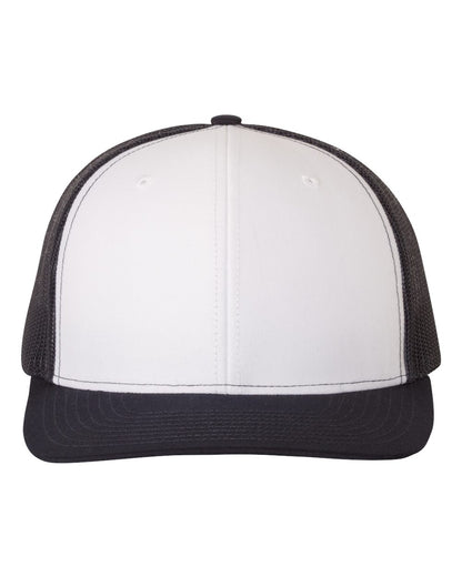 Richardson Snapback Trucker Cap - 112 DTF