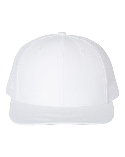 Richardson Snapback Trucker Cap - 112 DTF