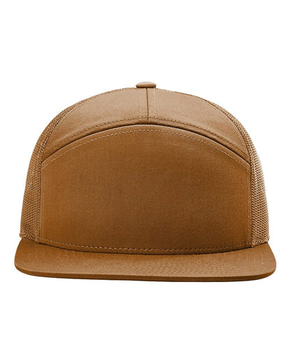 Richardson - Seven-Panel Trucker Cap - 168 DTF
