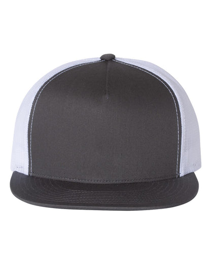 YP Classics - Five-Panel Classic Trucker Cap - 6006 DTF