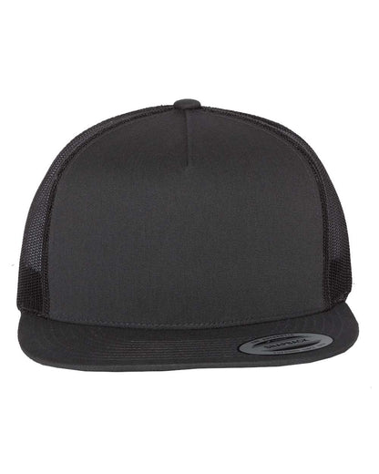 YP Classics - Five-Panel Classic Trucker Cap - 6006 DTF
