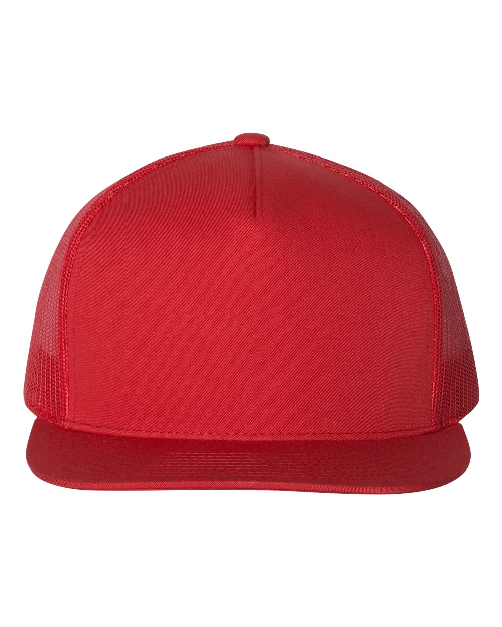 YP Classics - Five-Panel Classic Trucker Cap - 6006 DTF