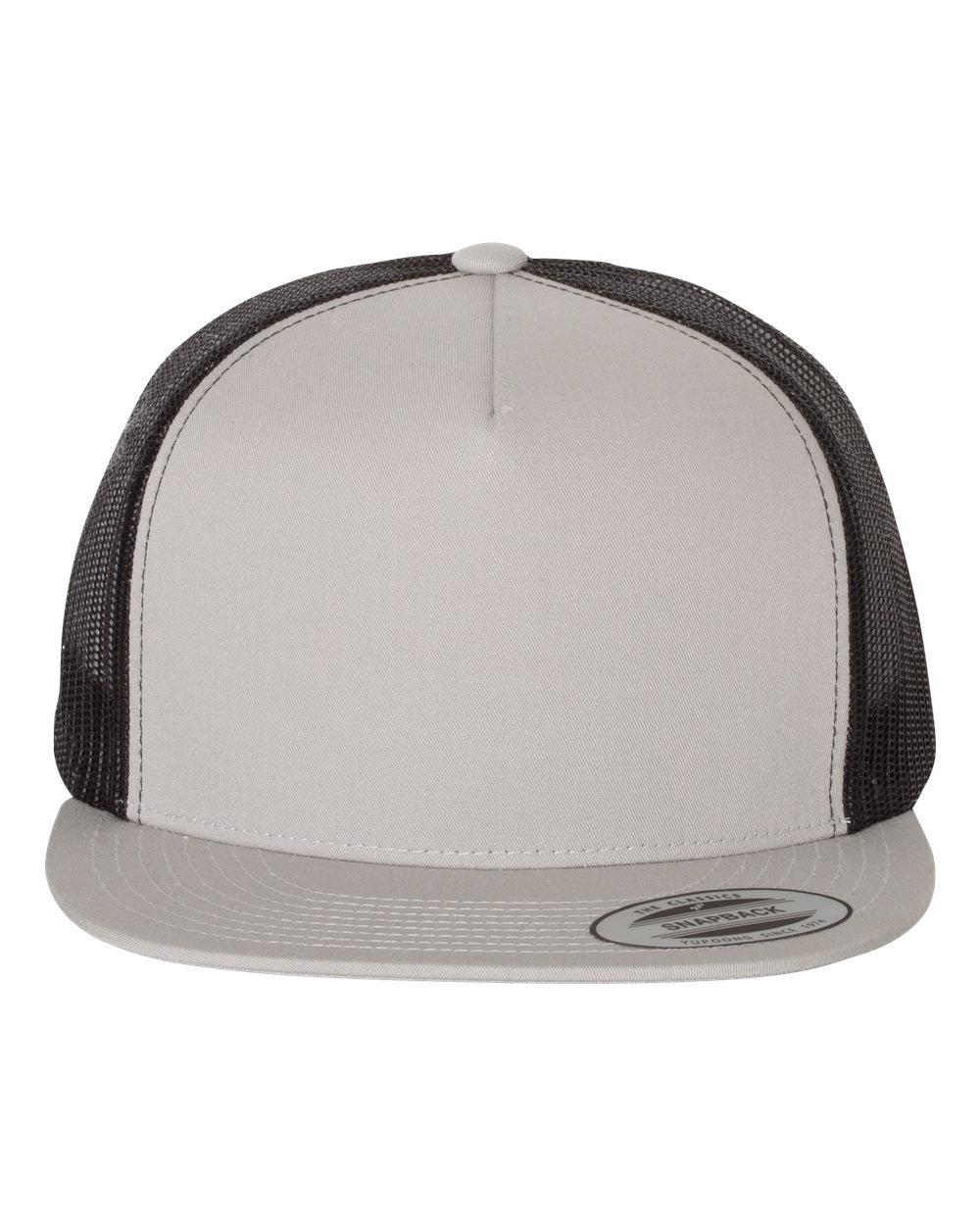YP Classics - Five-Panel Classic Trucker Cap - 6006 DTF