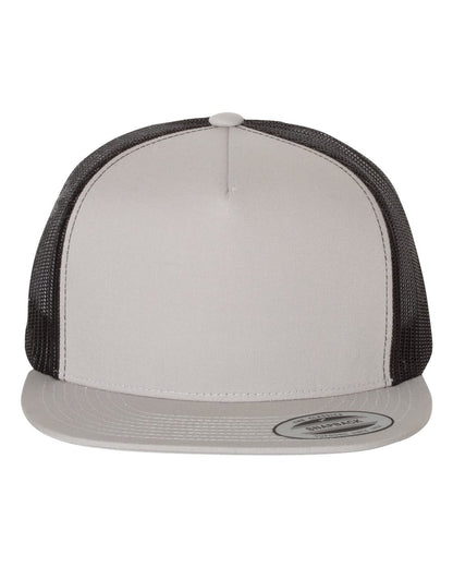 YP Classics - Five-Panel Classic Trucker Cap - 6006 DTF
